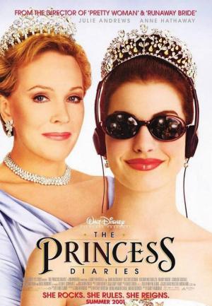 Princesa por sorpresa (2001) Princesa por sorpresa (2001)