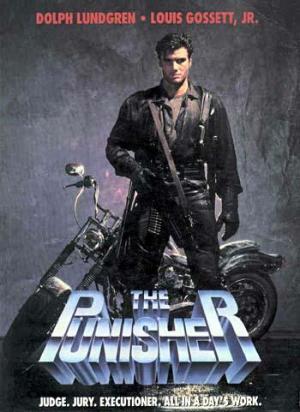 The Punisher (Vengador) (1989) The Punisher (Vengador) (1989)