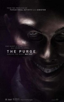 The Purge: La noche de las bestias (2013) The Purge: La noche de las bestias (2013)