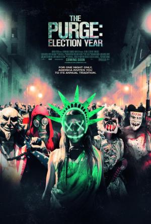 Election: La noche de las bestias (2016) Election: La noche de las bestias (2016)