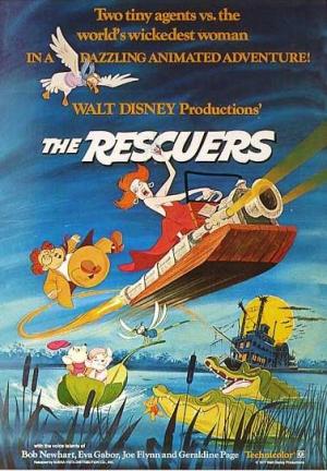 Los rescatadores (1977) Los rescatadores (1977)