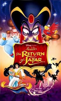 Aladdin: El retorno de Jafar (1994)