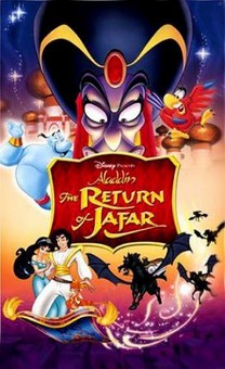 Aladdin: El retorno de Jafar (1994) Aladdin: El retorno de Jafar (1994)