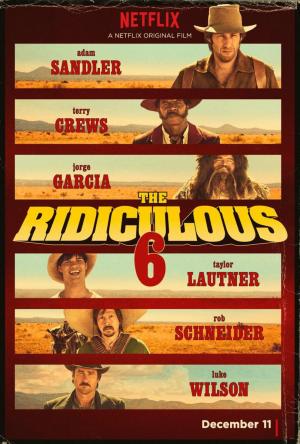 The Ridiculous 6 (2015) The Ridiculous 6 (2015)