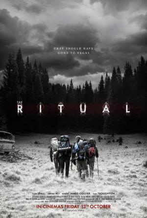 El Ritual (2017) El Ritual (2017)