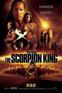 El Rey Escorpión (2002) El Rey Escorpión (2002)