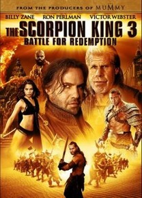 El Rey Escorpión 3: Batalla por la redención (2011) El Rey Escorpión 3: Batalla por la redención (2011)
