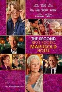 El nuevo exótico Hotel Marigold (2015) El nuevo exótico Hotel Marigold (2015)