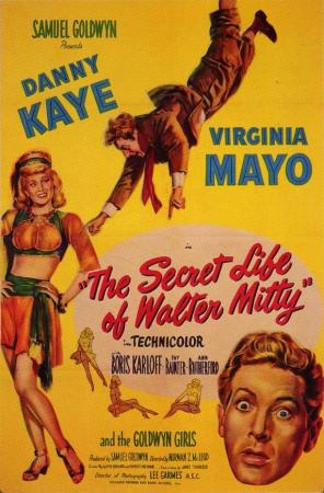 La vida secreta de Walter Mitty (1947) La vida secreta de Walter Mitty (1947)
