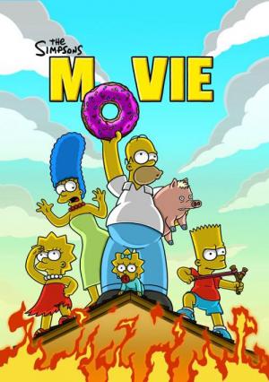 Los Simpson: la película (2007) Los Simpson: la película (2007)
