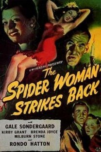 The Spider Woman Strikes Back (1946) The Spider Woman Strikes Back (1946)