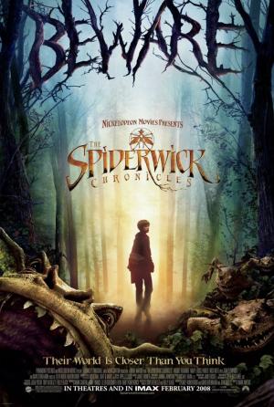 Las crónicas de Spiderwick (2008) Las crónicas de Spiderwick (2008)