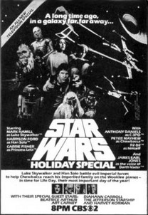 El especial navideño de la Guerra de las Galaxias (The Star Wars Holiday Special) (TV) (1978) El especial navideño de la Guerra de las Galaxias (The Star Wars Holiday Special) (TV) (1978)