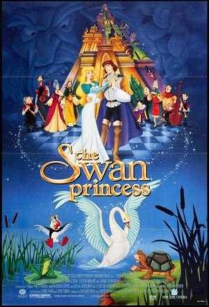 La princesa Cisne (1994) La princesa Cisne (1994)