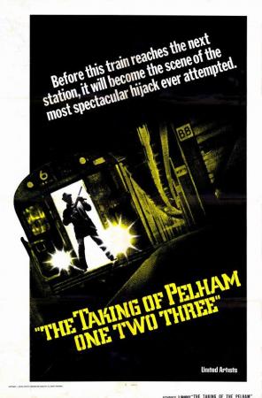 Pelham 1, 2, 3 (1974) Pelham 1, 2, 3 (1974)