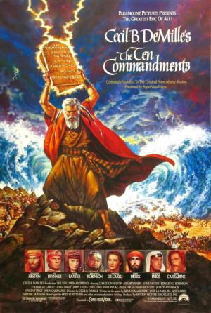 Los diez mandamientos (1956) Los diez mandamientos (1956)