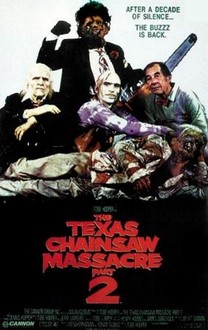 Masacre en Texas 2 (AKA La matanza de Texas II) (1986) Masacre en Texas 2 (AKA La matanza de Texas II) (1986)