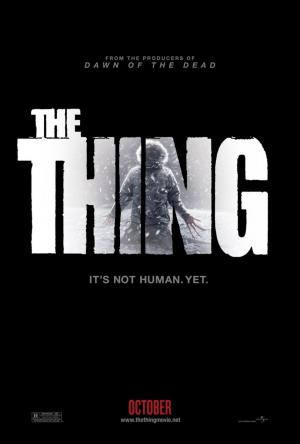 La cosa (The Thing) (2011) La cosa (The Thing) (2011)