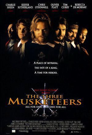 Los tres mosqueteros (1993) Los tres mosqueteros (1993)