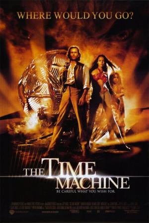 La máquina del tiempo (2002) La máquina del tiempo (2002)