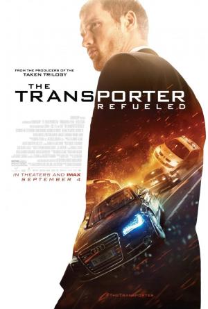 Transporter: Legacy (2015)