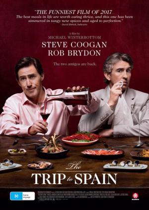 The Trip to Spain (2017) The Trip to Spain (2017)