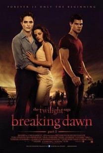 La saga Crepúsculo: Amanecer - Parte 1 (2011) La saga Crepúsculo: Amanecer - Parte 1 (2011)