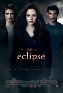 La saga Crepúsculo: Eclipse (2010) La saga Crepúsculo: Eclipse (2010)