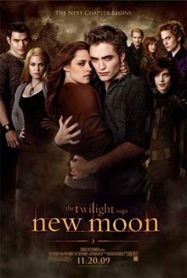 La saga Crepúsculo: Luna nueva (2009) La saga Crepúsculo: Luna nueva (2009)