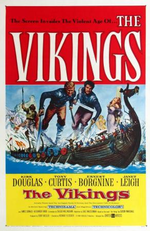 Los vikingos (1958) Los vikingos (1958)
