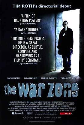 The War Zone (La zona oscura) (1999) The War Zone (La zona oscura) (1999)