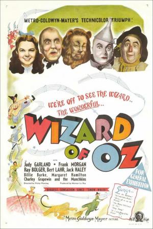 El mago de Oz (1939) El mago de Oz (1939)