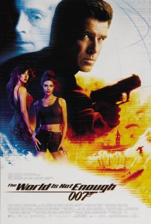 El mundo nunca es suficiente (1999) El mundo nunca es suficiente (1999)