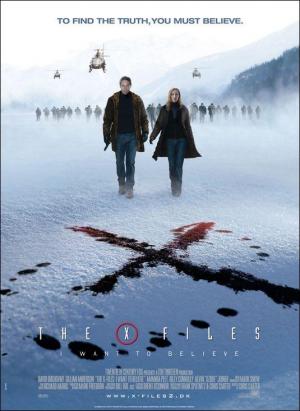 X Files: Creer es la clave (2008) X Files: Creer es la clave (2008)