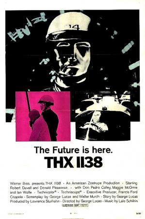 THX 1138 (1971) THX 1138 (1971)