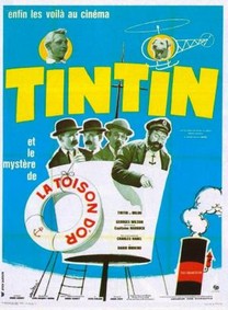 Tintin, el secreto del toisón de oro (1961) Tintin, el secreto del toisón de oro (1961)
