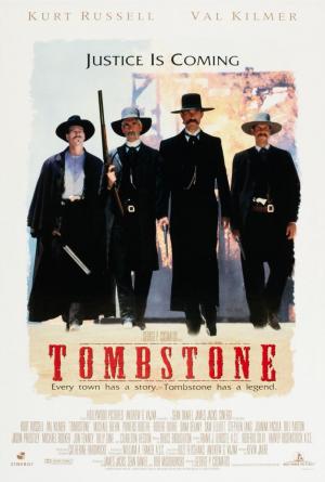 Tombstone: la leyenda de Wyatt Earp (1993) Tombstone: la leyenda de Wyatt Earp (1993)