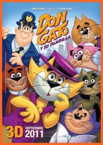 Don Gato y su pandilla (2011) Don Gato y su pandilla (2011)