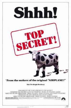 Top Secret (1984) Top Secret (1984)
