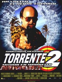 Torrente 2: Misión en Marbella (2001) Torrente 2: Misión en Marbella (2001)