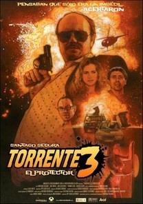 Torrente 3: El protector (2005) Torrente 3: El protector (2005)