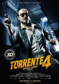 Torrente 4: Lethal Crisis (Crisis Letal) (2011) Torrente 4: Lethal Crisis (Crisis Letal) (2011)