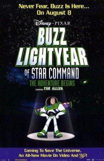 Buzz Lightyear: La película (2000) Buzz Lightyear: La película (2000)