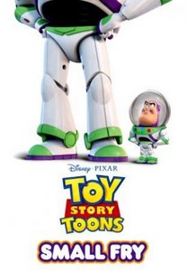 Toy Story Toons: Pequeño gran Buzz (2011) Toy Story Toons: Pequeño gran Buzz (2011)