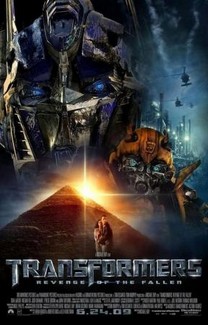 Transformers 2: La venganza de los caídos (2009) Transformers 2: La venganza de los caídos (2009)