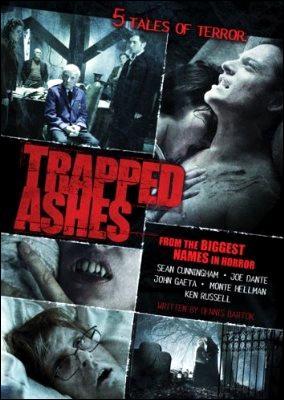 La casa del terror (Trapped Ashes) (2006) La casa del terror (Trapped Ashes) (2006)