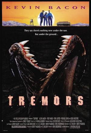 Temblores (1990) Temblores (1990)