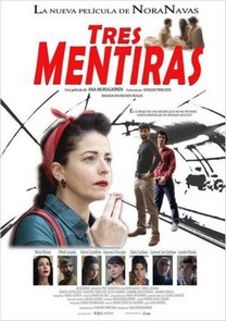 Tres mentiras (2014) Tres mentiras (2014)