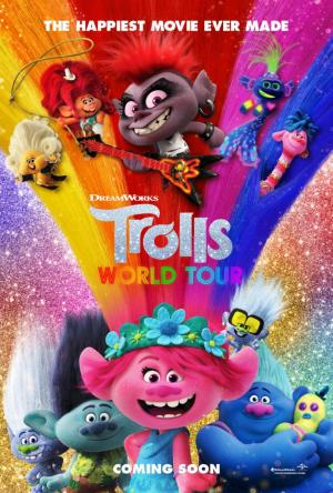 Trolls 2: Gira mundial (2020) Trolls 2: Gira mundial (2020)