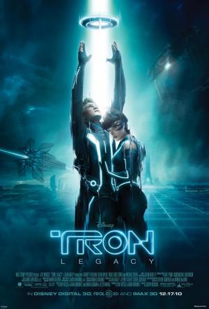 TRON: Legacy (2010) TRON: Legacy (2010)